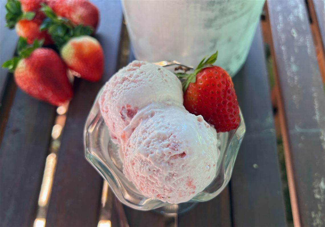 George And Martha Washington Were Early Fans Of Ice Cream At Mount george-and-martha-washington-were-early-fans-of-ice-cream-at-mount