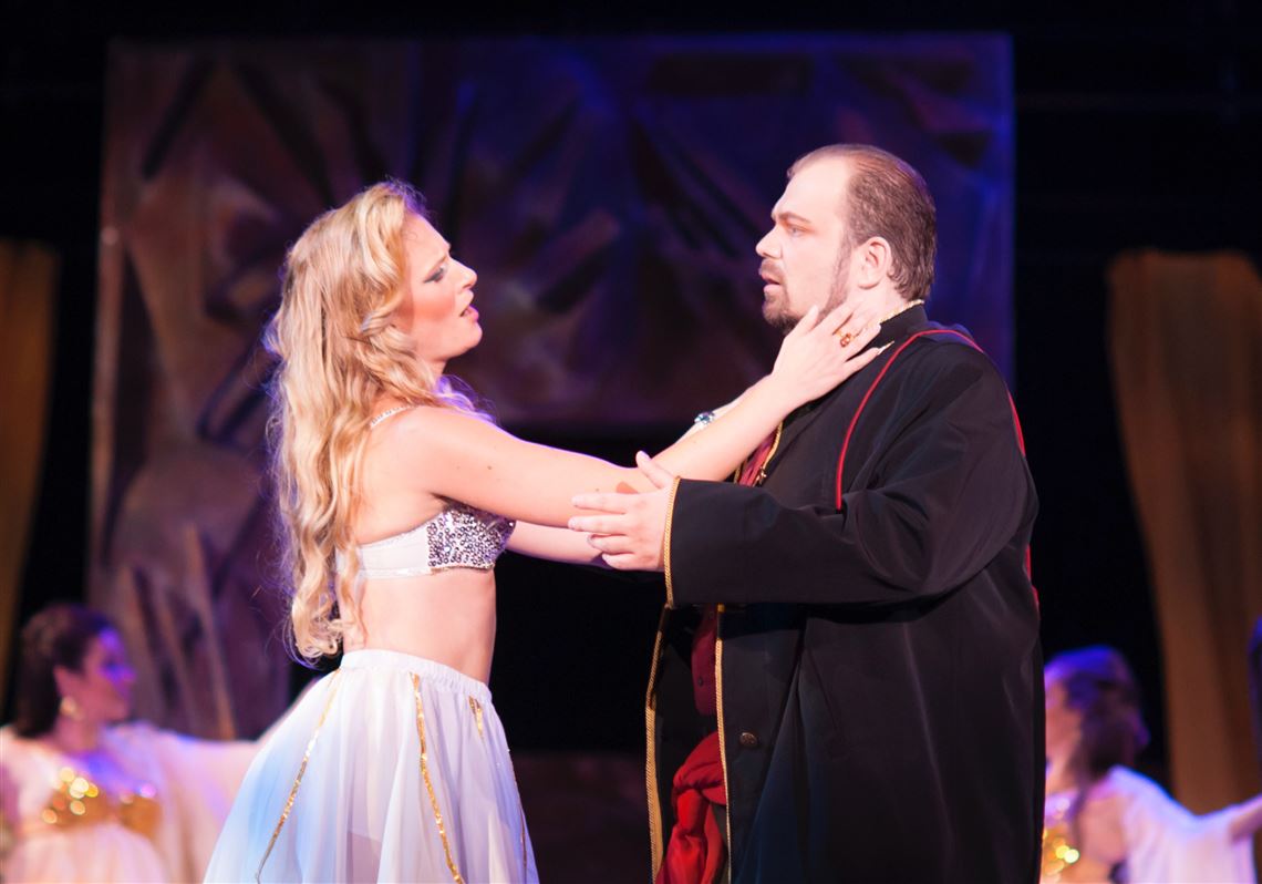 Opera Review Nothing Old Fashioned About Opera Theater Of Pittsburghs