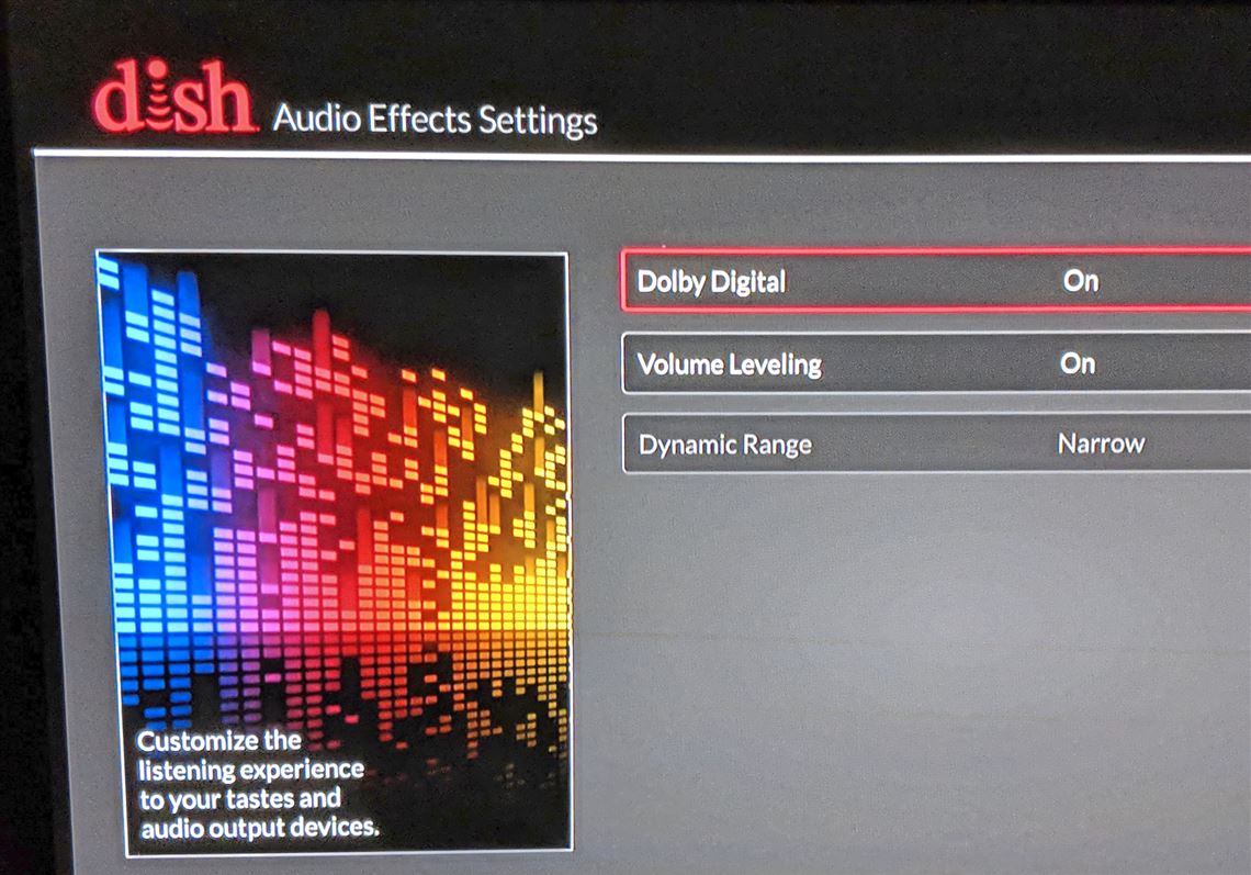 Sound Advice Getting in on the conversation with speaker settings