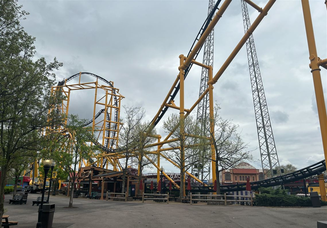 Lawsuit: Kennywood Withheld Steel Curtain Closure To Boost Season Pass ...