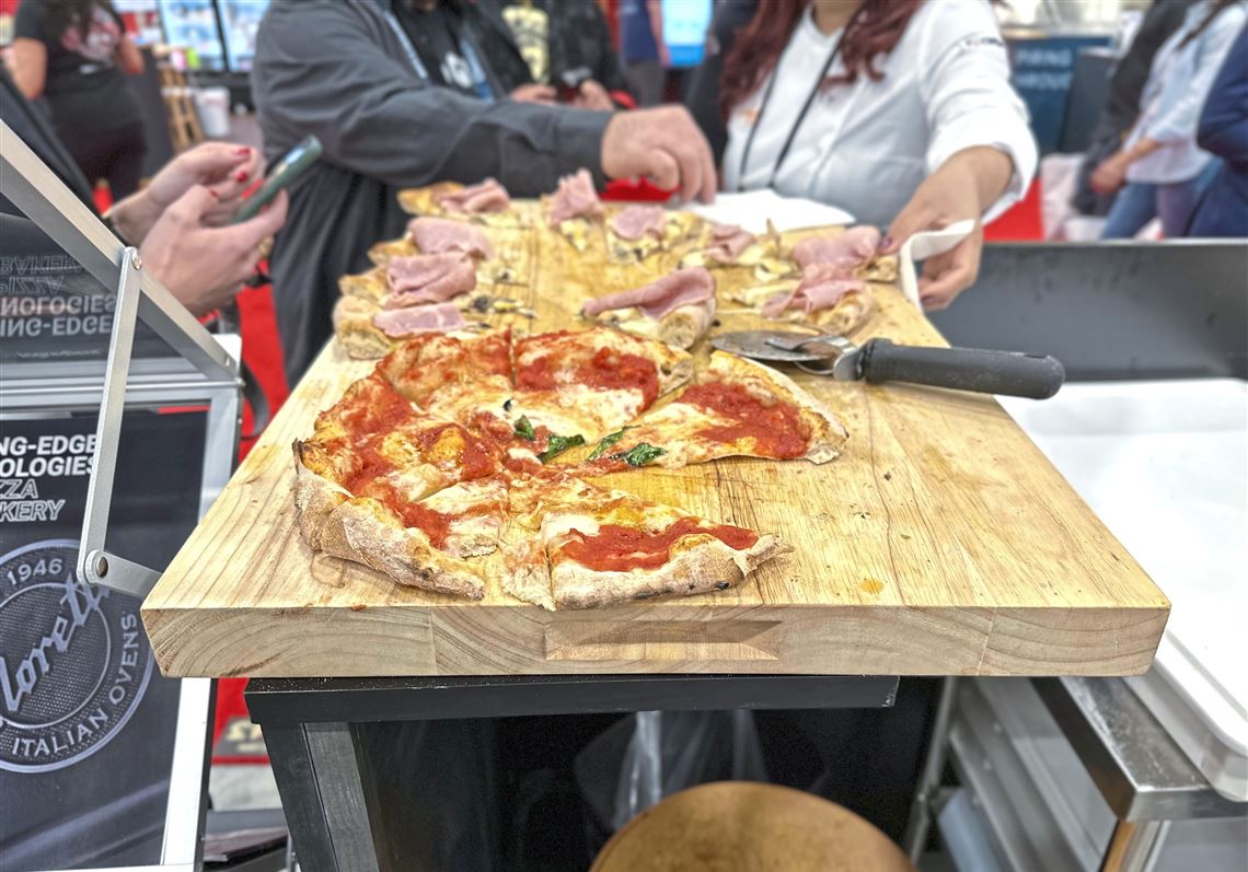 Pittsburgh pizza takeaways from the International Pizza Expo | Pittsburgh  Post-Gazette