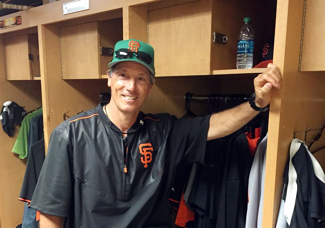 Former Moon resident 'living dream,' works to rebuild Mooncrest ballfield