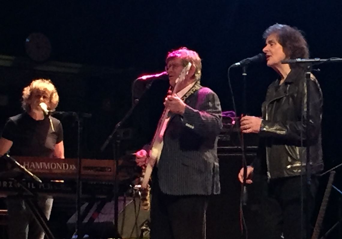 Concert review The Zombies bring classic album to life at Carnegie