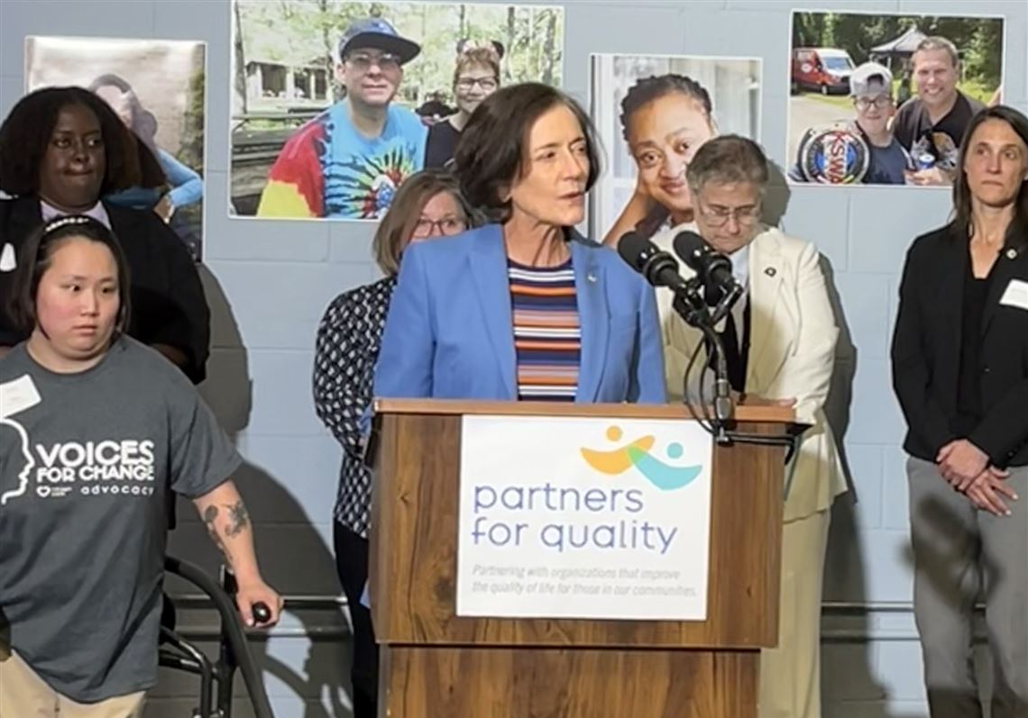 Proposed $483M for Pa. residents with intellectual disabilities on ...