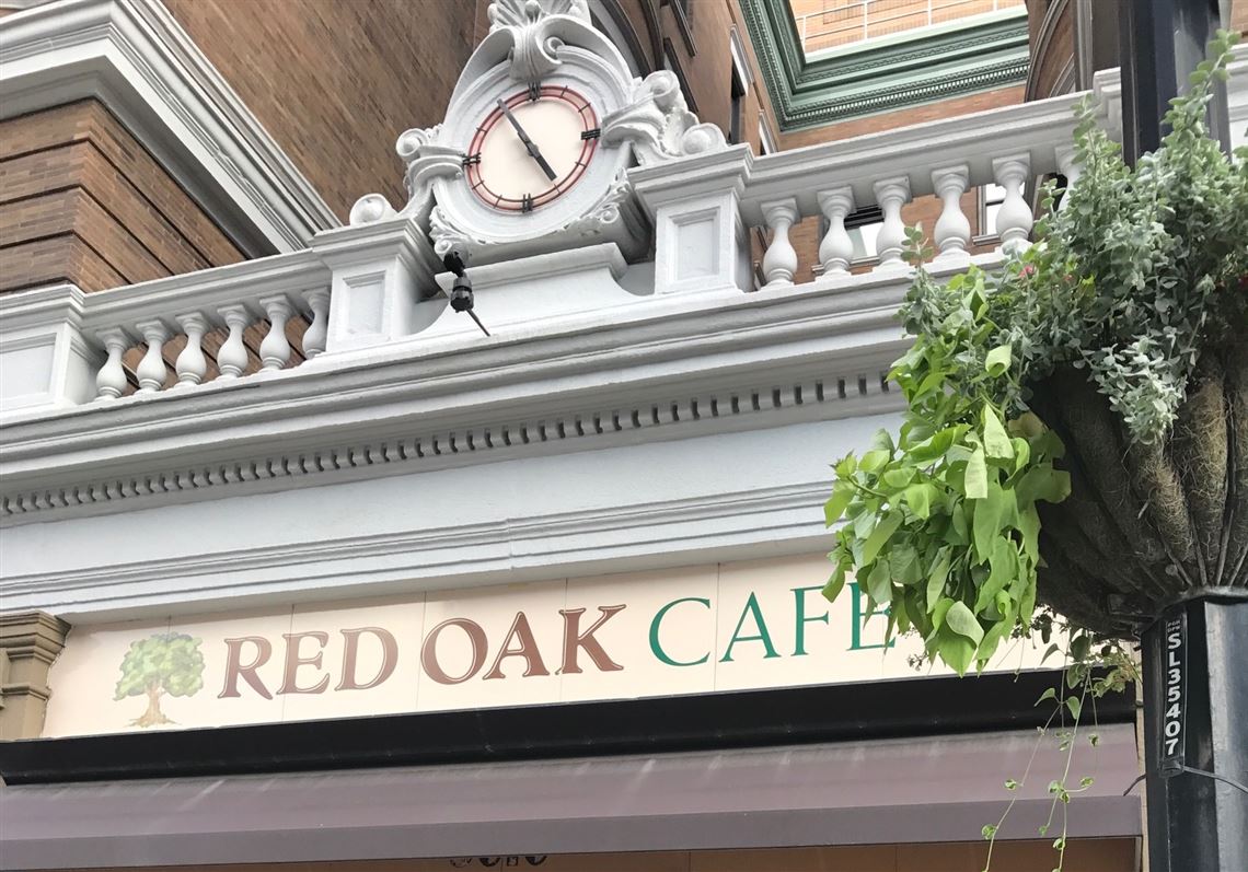 Oakland's Red Oak Cafe closing after 11 years Pittsburgh PostGazette