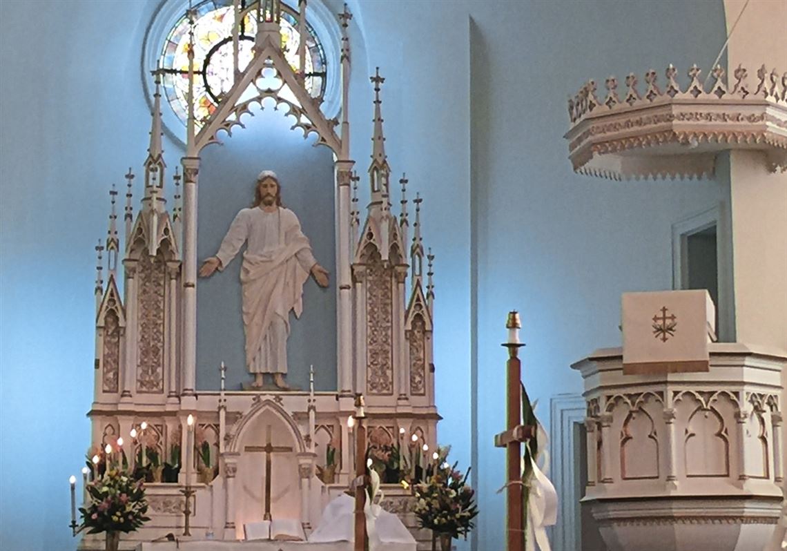 Oldest church in Lawrenceville turns 151 on Sunday