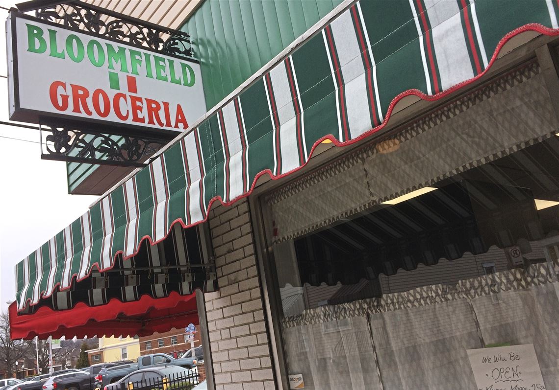 Bloomfield's landmark Groceria Italiana returns as Bloomfield Groceria