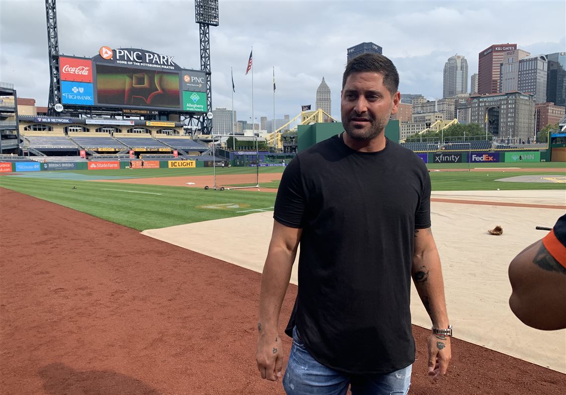 Pirates notebook: Francisco Cervelli returns to baseball activities