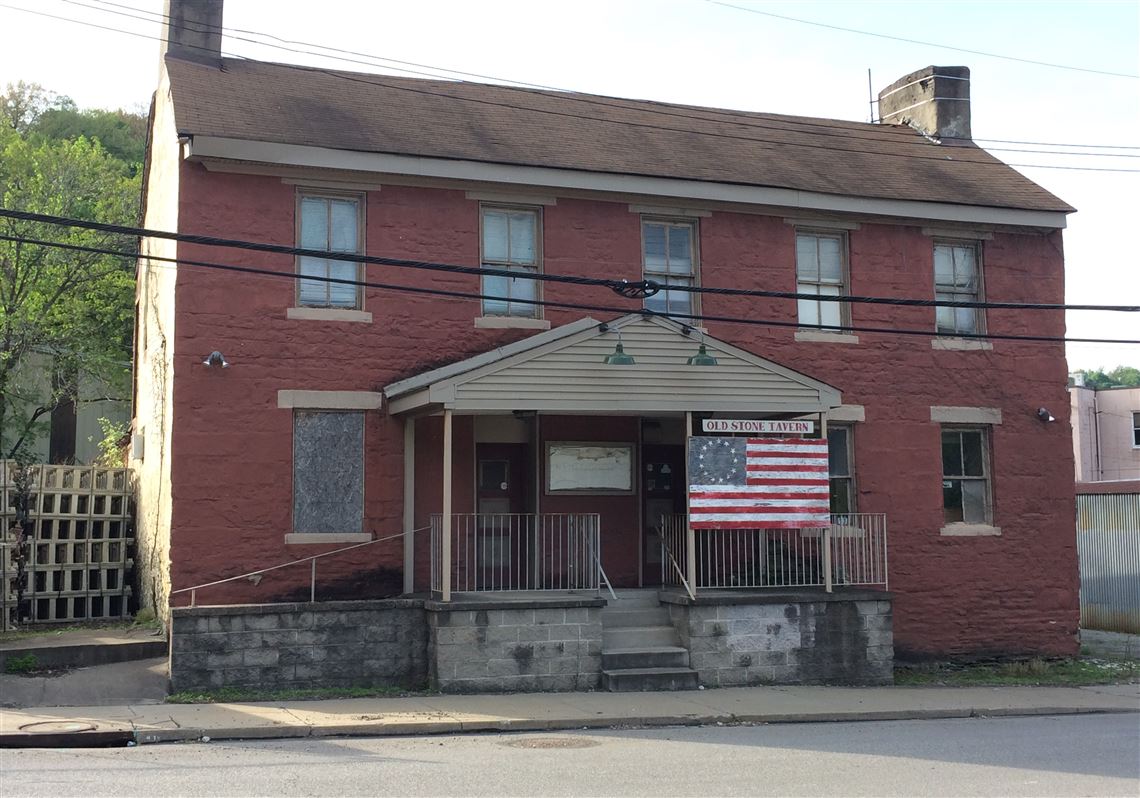 History On Tap The Old Stone Tavern Deserves Restoration Pittsburgh   IMG 5120 JPG 1557833413 