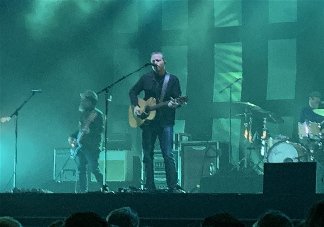 Georgia Blue, Jason Isbell and the 400 Unit