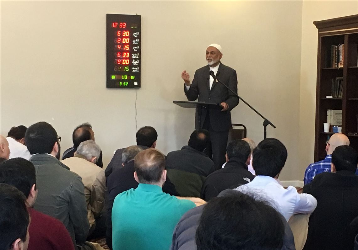Imam at  Richland mosque sees the ties of hate between New Zealand and Tree of Life