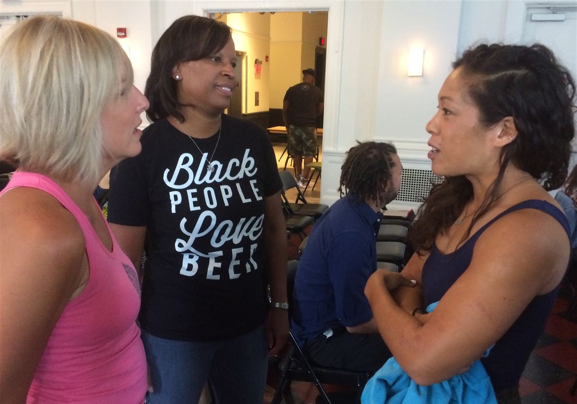 Fresh Fest symposium talks about adding more color to craft beer