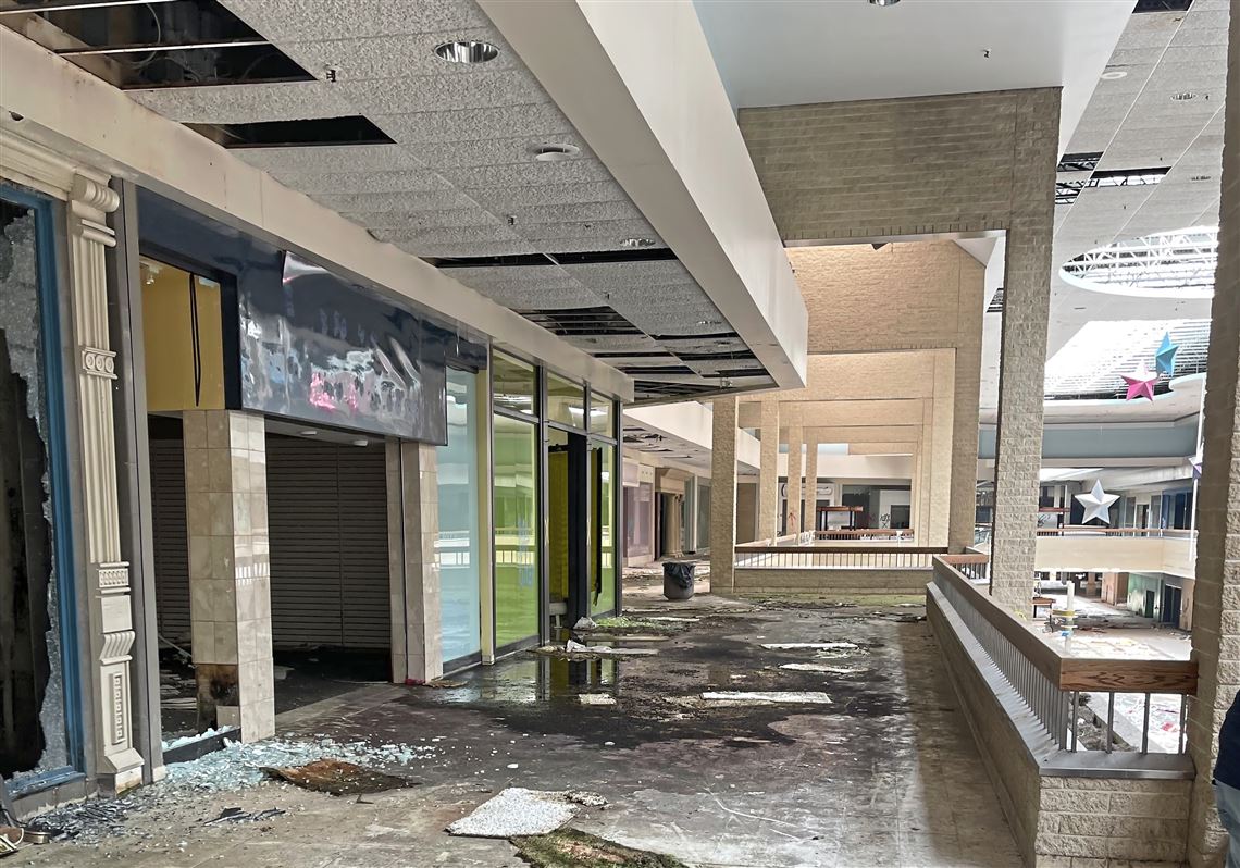 Century III Mall Declared Unsafe, Uninhabitable