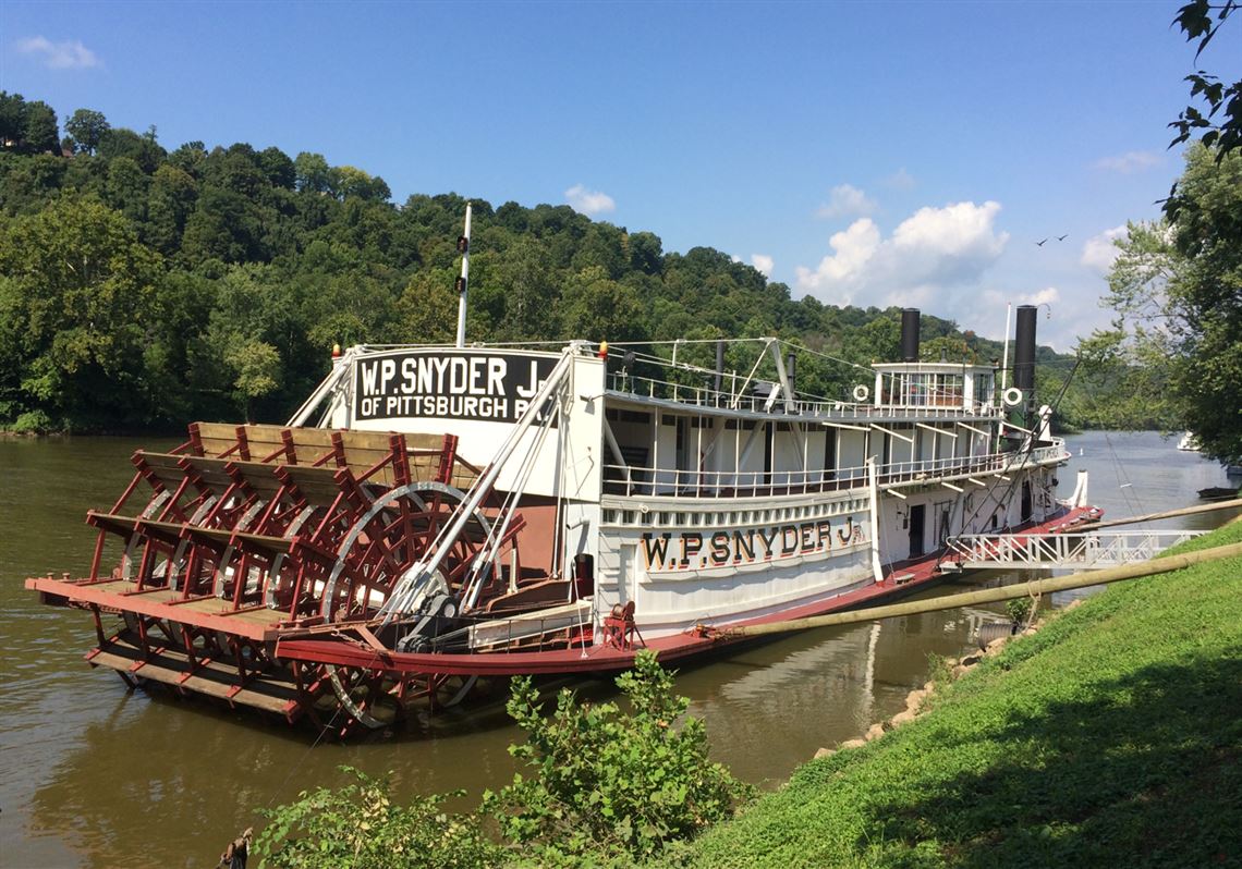 David McCullough s Book Is A Boost To Tourism In Historic Marietta 