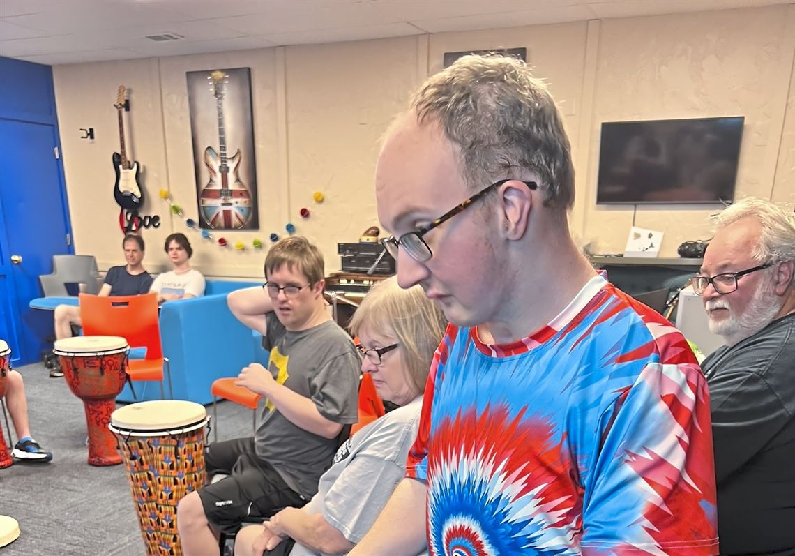 Chords for a Cause at Steamworks Creative to benefit Band Together