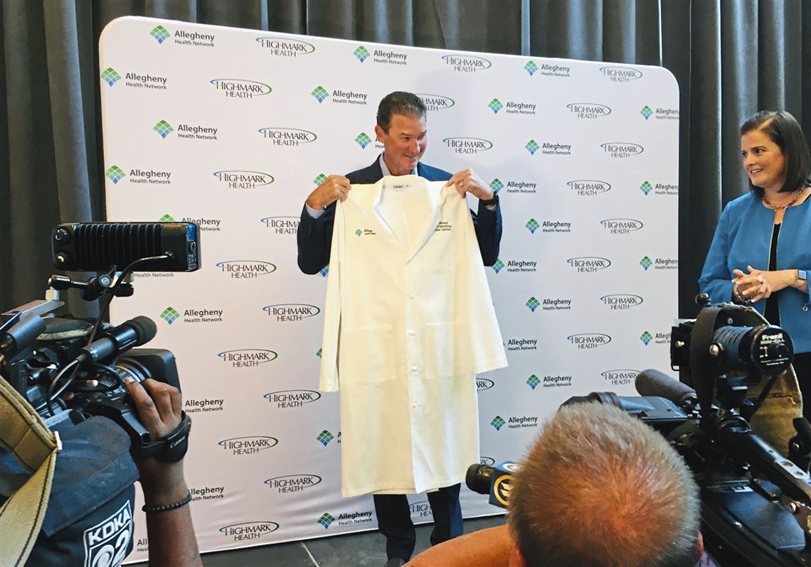 Lemieux history with Afib leads to $1 million donation to AHN