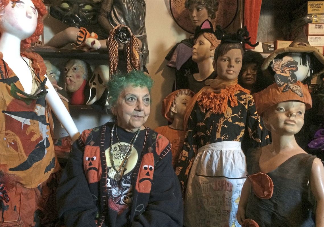 Road Trip Altoona's Castle Halloween Museum Pittsburgh PostGazette
