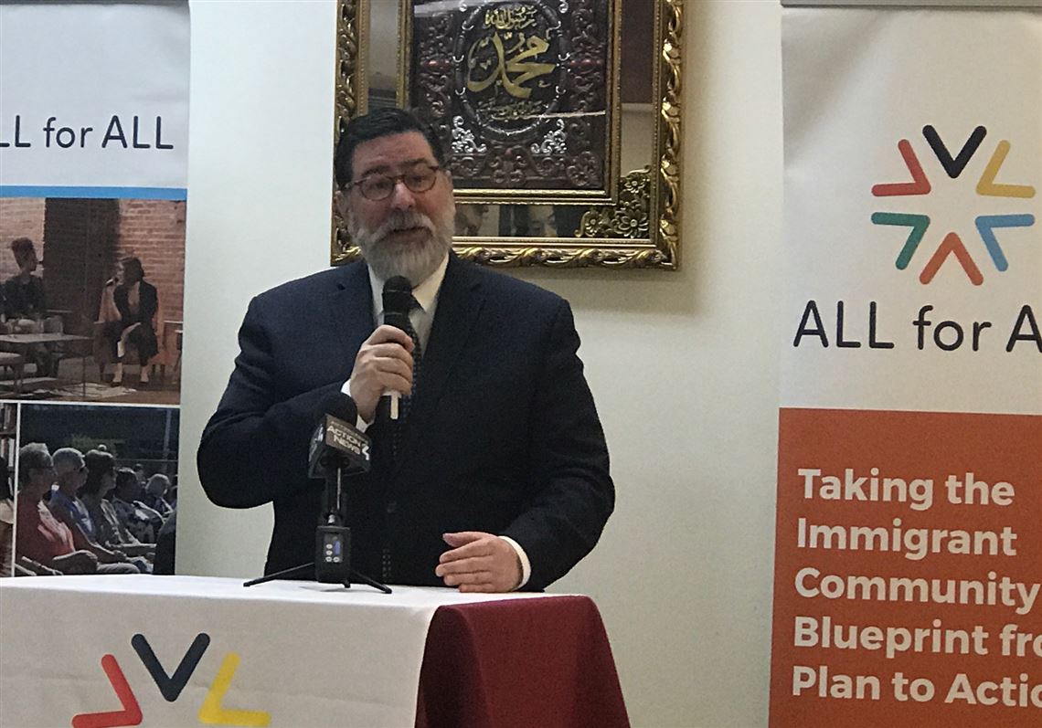 Peduto defends refugee community after Syrian arrested by FBI for bomb plot