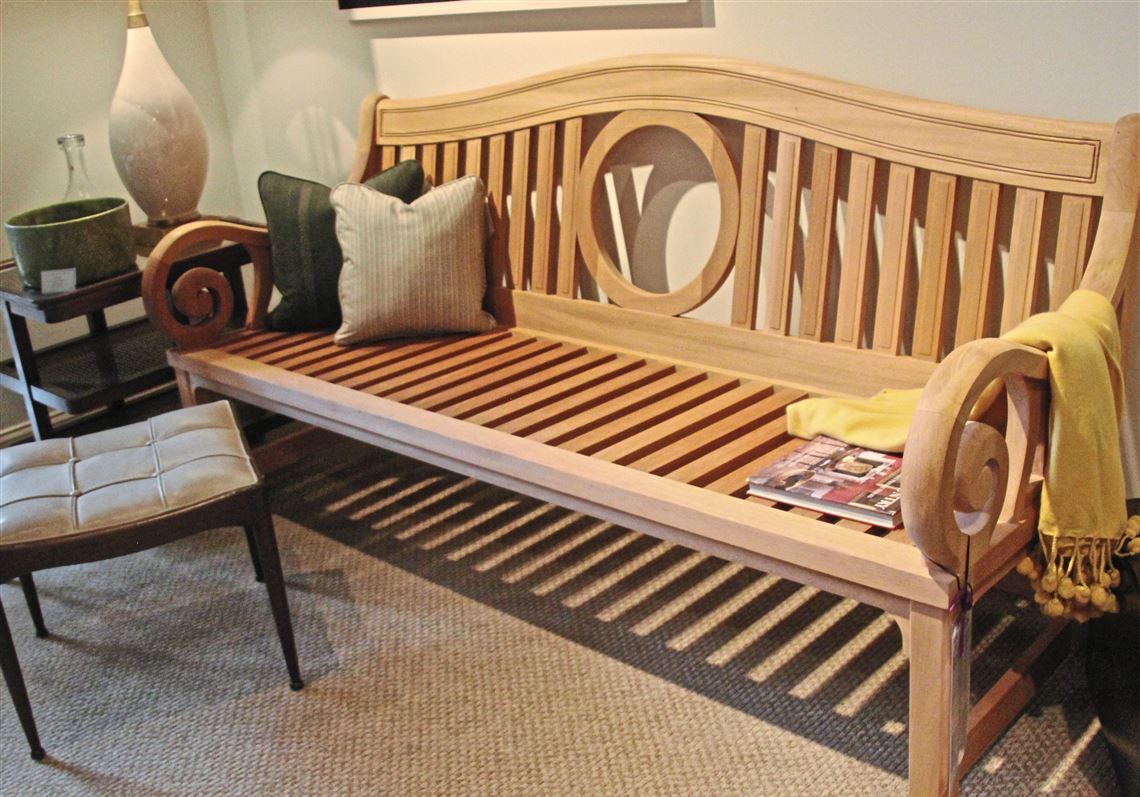 Designer Thomas O Brien S First Garden Furniture Grows On You Thomas O Brien S First Garden Furniture