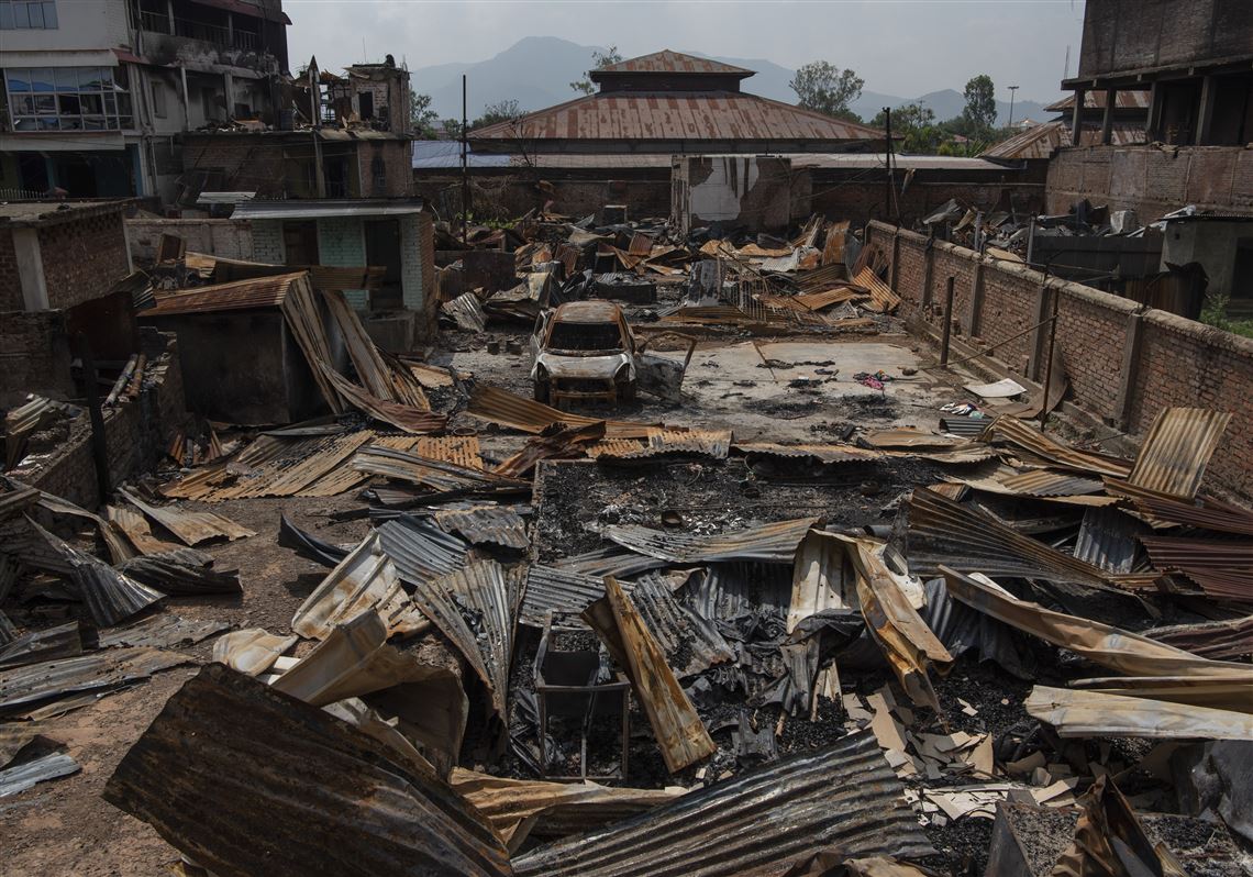 Indias Modi Breaks Silence Over Ethnic Violence In Manipur After A Viral Video Shows Mob 0235