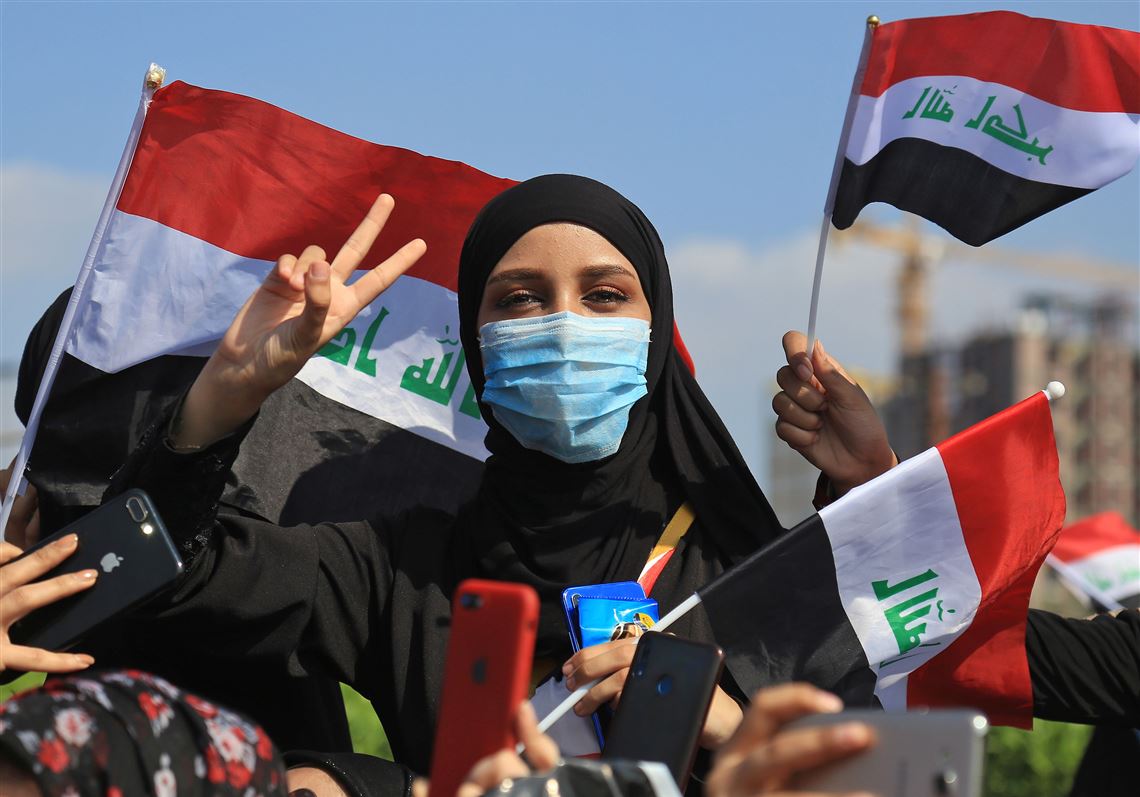 World briefs: Iraq’s president signals new elections as premier agrees