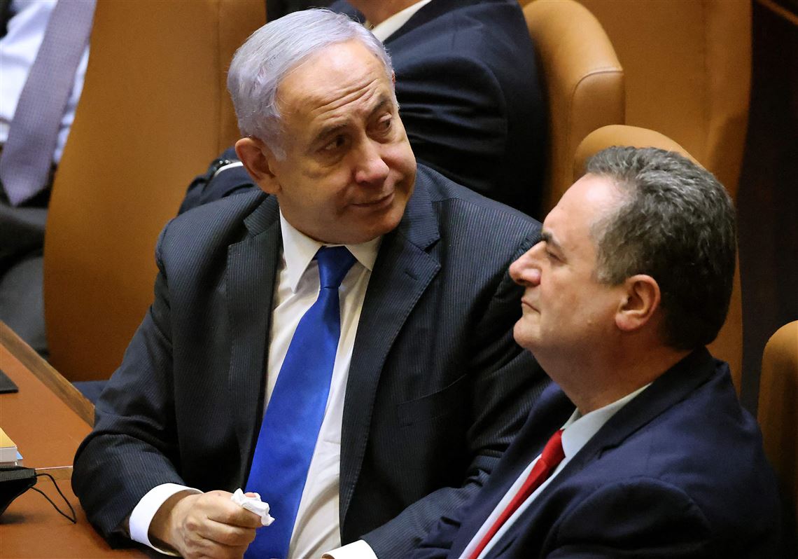 Israel swears in new coalition, ending Netanyahu&#39;s long rule | Pittsburgh Post-Gazette