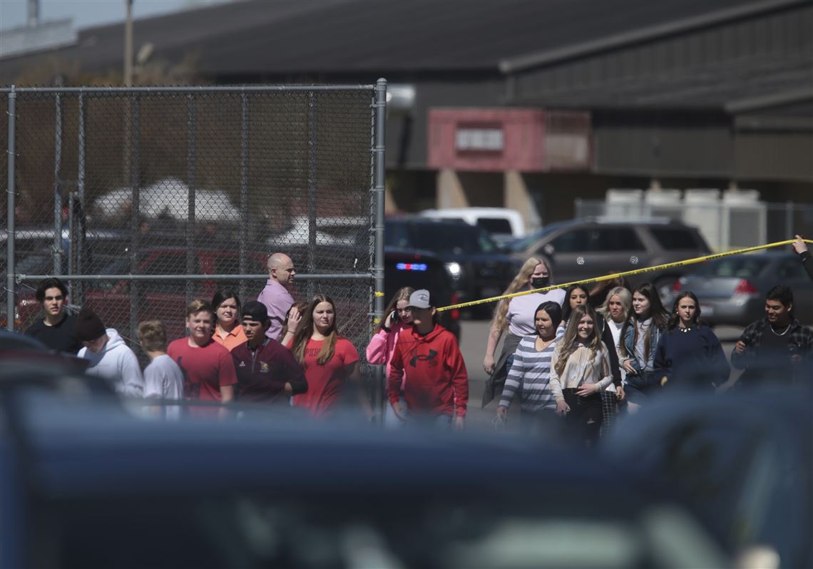 Girl shoots 3 at Idaho school; teacher disarms her | Pittsburgh Post ...