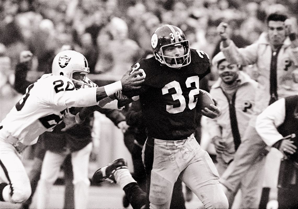 Franco Harris And Vietnam Vet Rocky Bleier Made History While