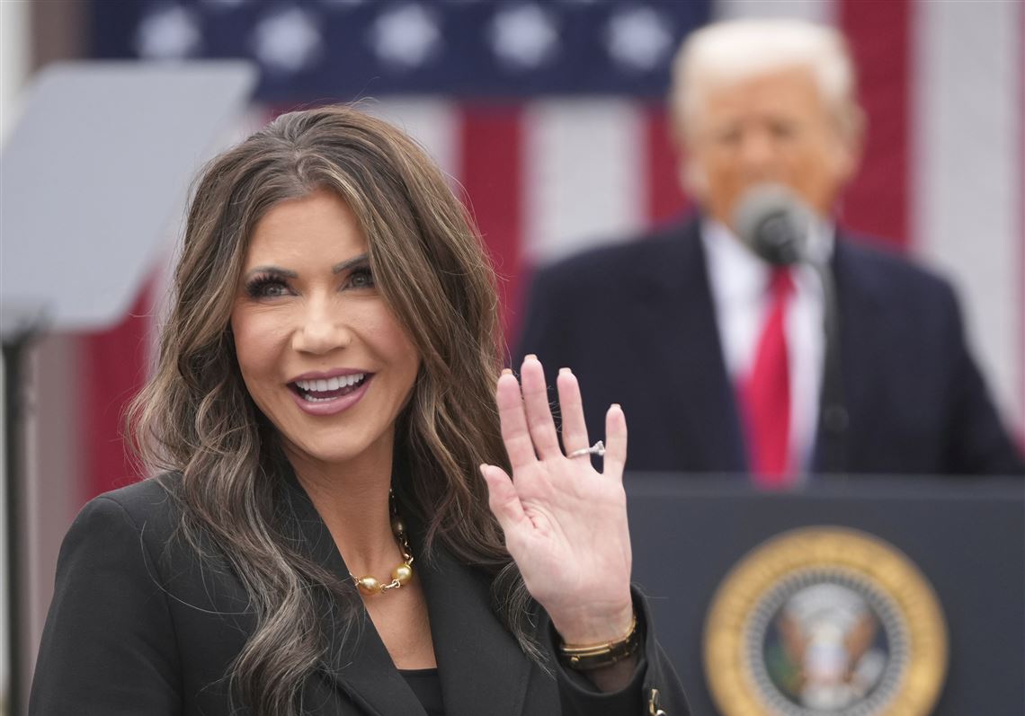 Liste der „Schutzgebiete“, zu denen auch Pittsburgh gehörte ...