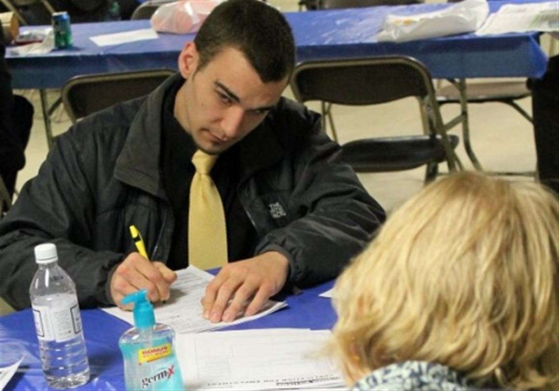 Wyoming County Job Expo Draws 2,500 Jobseekers Pittsburgh PostGazette
