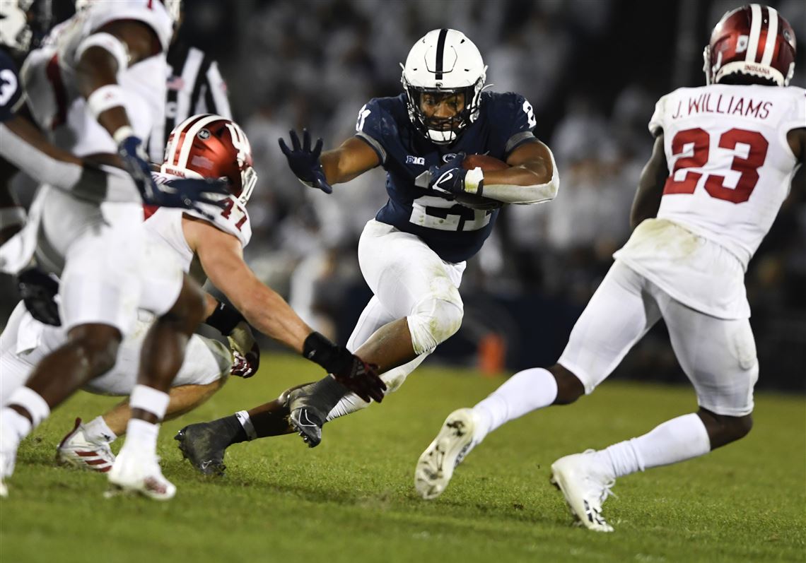 Can Penn State football fix its offense, especially at WR? Final