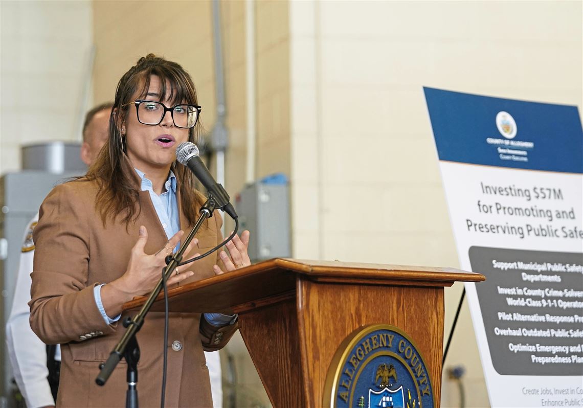 Allegheny County budget: Debates raging over tax increases as 