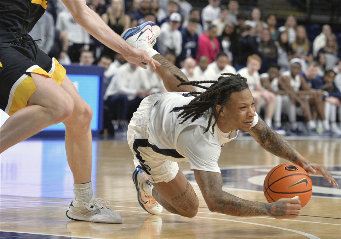 Ace Baldwin Jr.'s Hot Finish Sends Penn State Past Iowa For Third ...