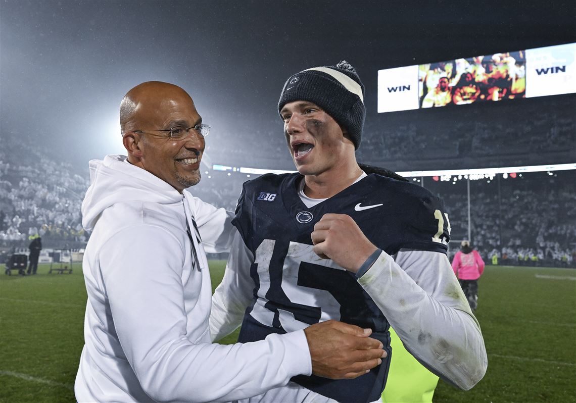 What is Penn State's over/under win total in 2023?