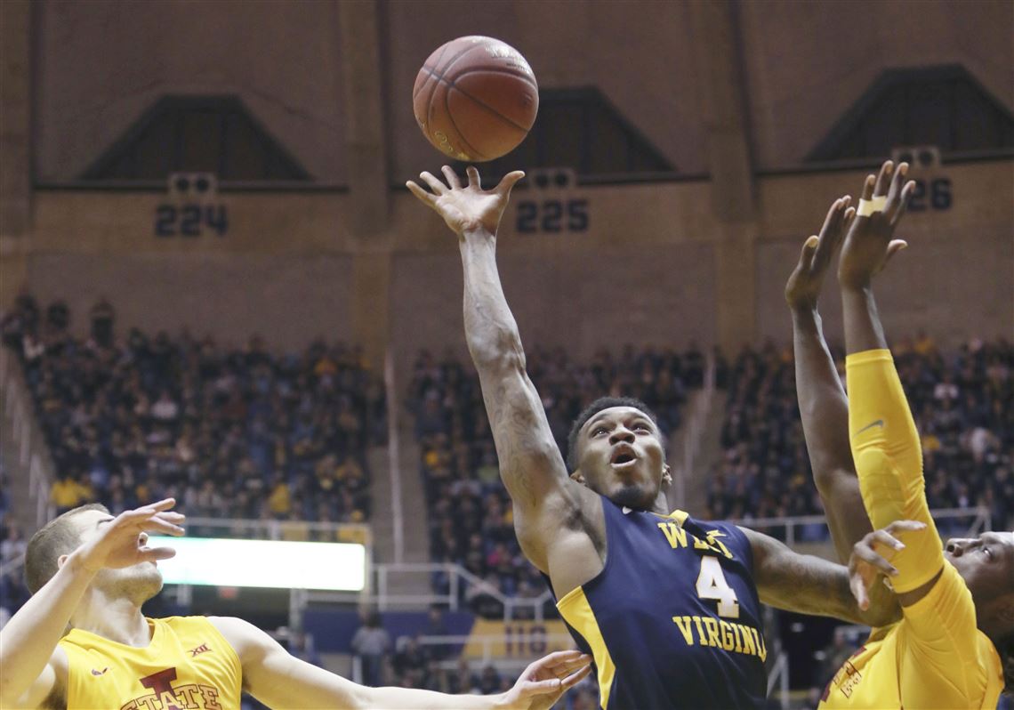 Daxter Miles Jr Scores 23 In West Virginia S Final Regular Season Game Pittsburgh Post Gazette