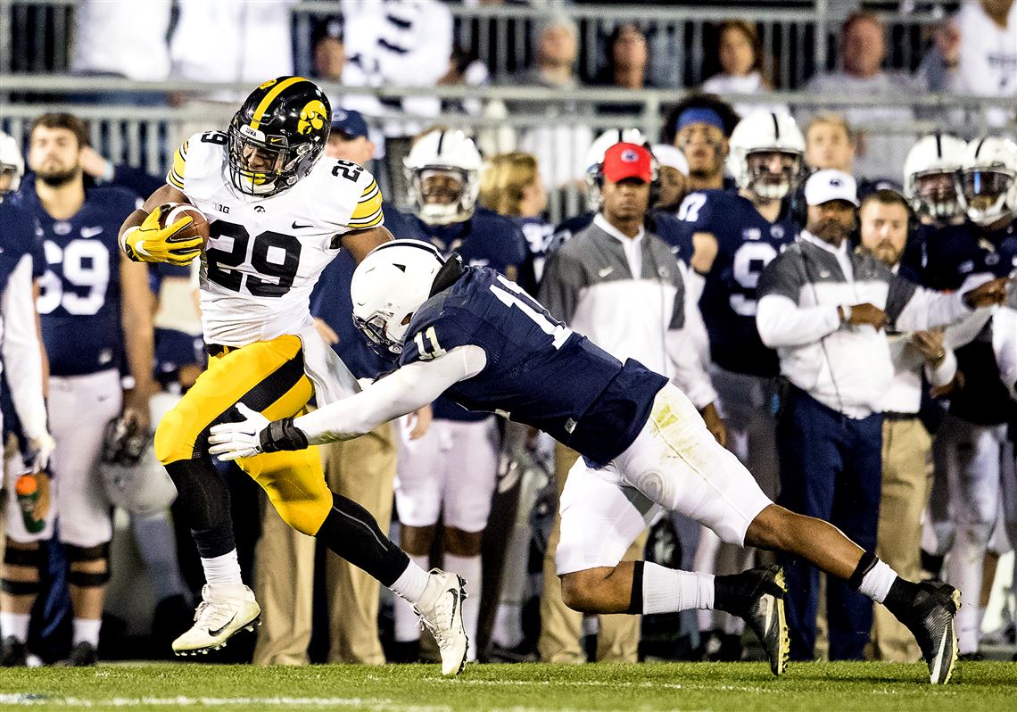 Penn State Overcomes A Two-game Spike In Penalties | Pittsburgh Post ...