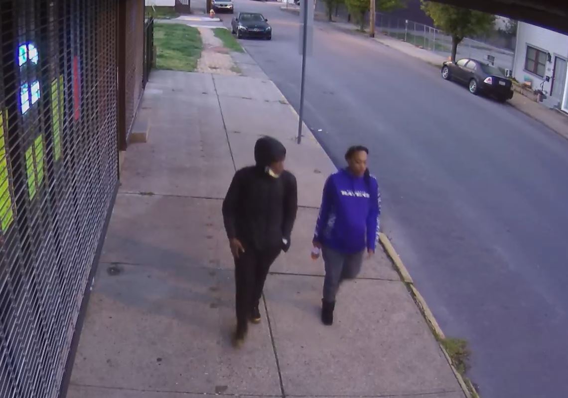 Suspects sought in North Side robbery, assault | Pittsburgh Post-Gazette