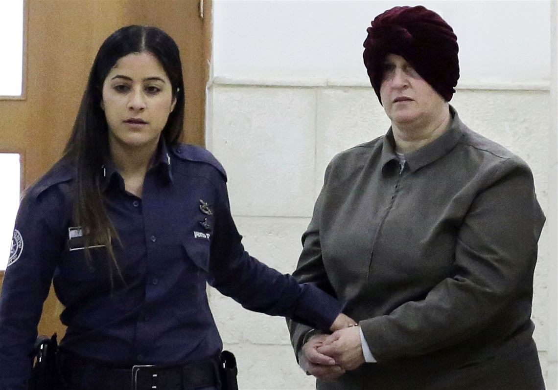 Israel To Extradite Woman To Australia In Child Sex Case Pittsburgh