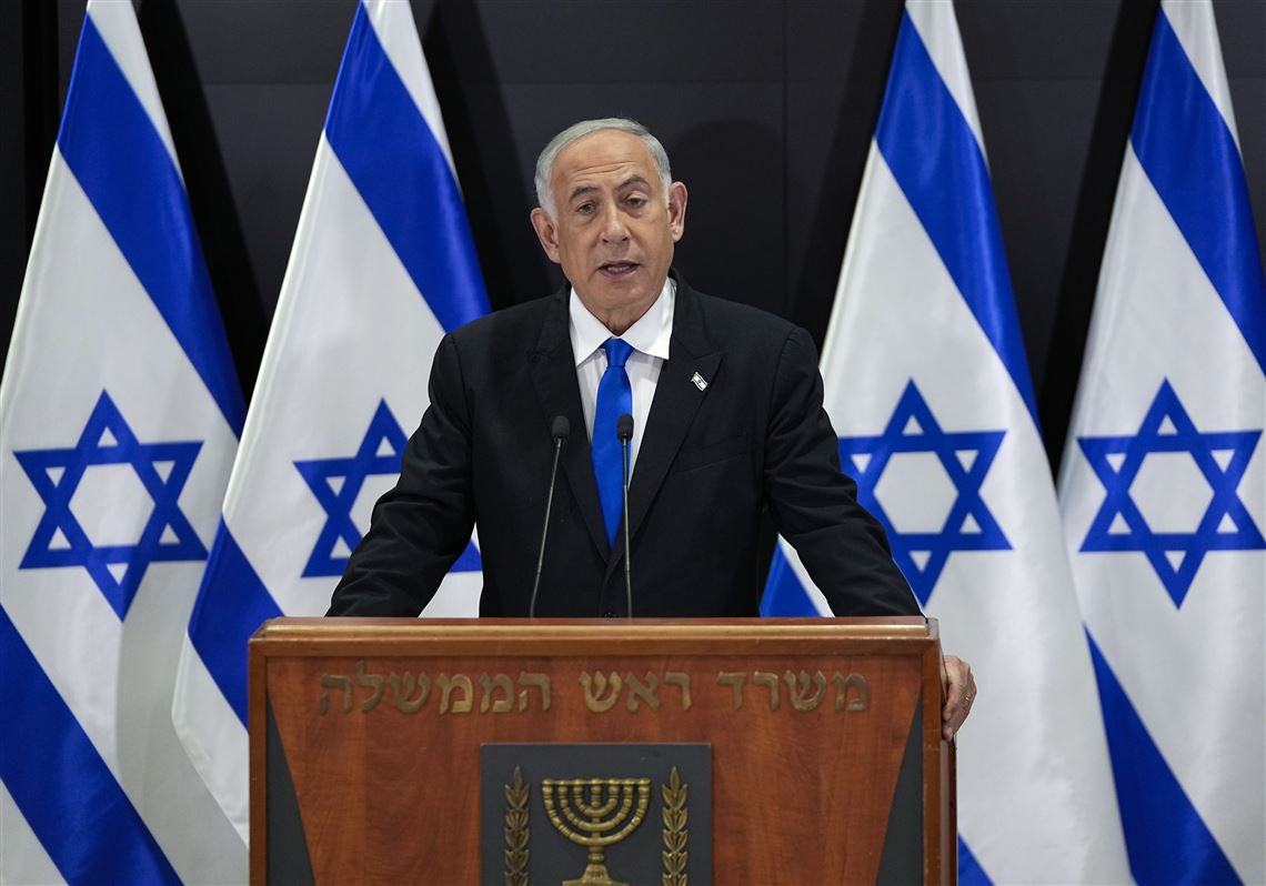 Netanyahu Reverses Firing Of Defense Minister Amid Tension | Pittsburgh ...