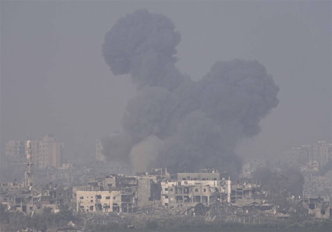 Gaza’s death toll rises from expanded Israel military operation against ...