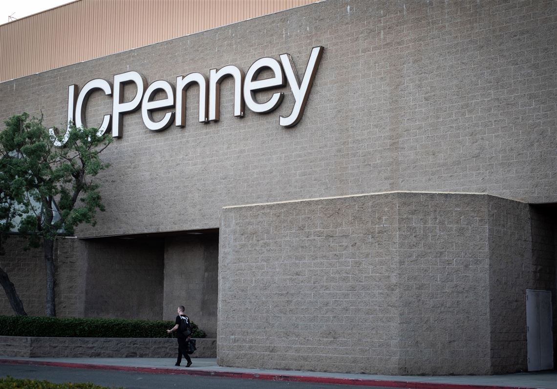 J.C. Penney logs disappointing sales, but CEO says change is coming