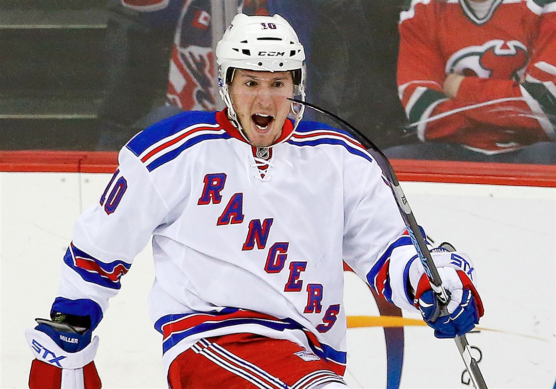 After agreeing to new deal with Rangers, J.T. Miller hopes current group of  Blueshirts gets 'another kick at the can' – New York Daily News