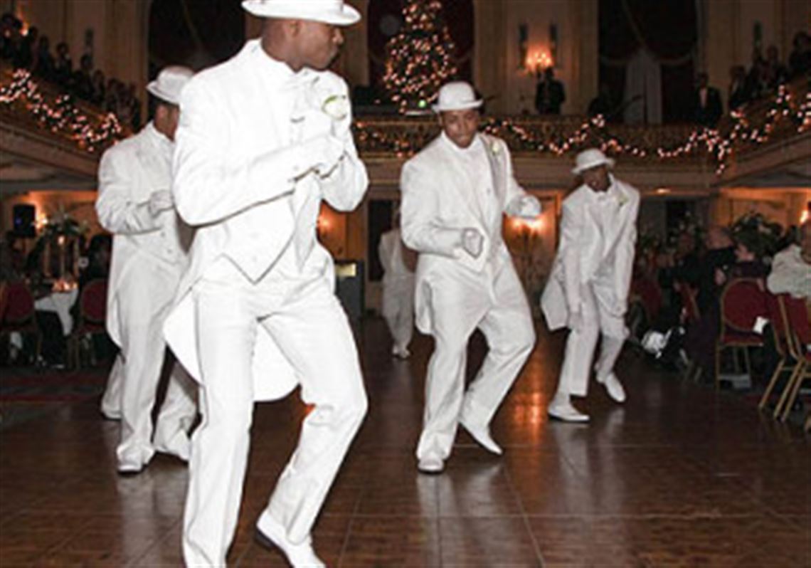 Jack and Jill presentation ball held at Omni William Penn Pittsburgh