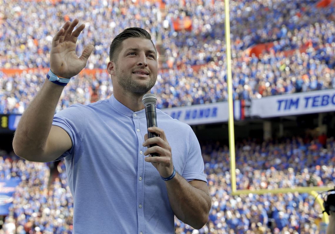 Tim Tebow signs with Jaguars, rejoins Urban Meyer as tight end – The Denver  Post