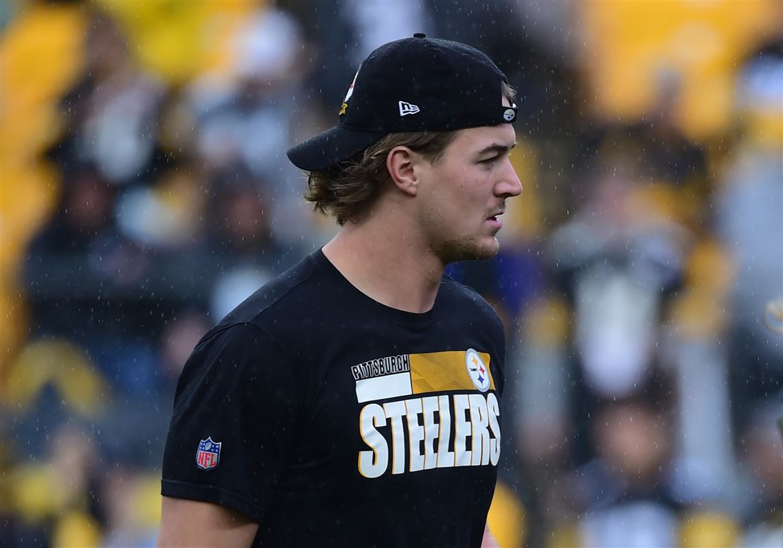 Despite rib injury, Steelers QB Kenny Pickett said he will play on Thursday  | Pittsburgh Post-Gazette