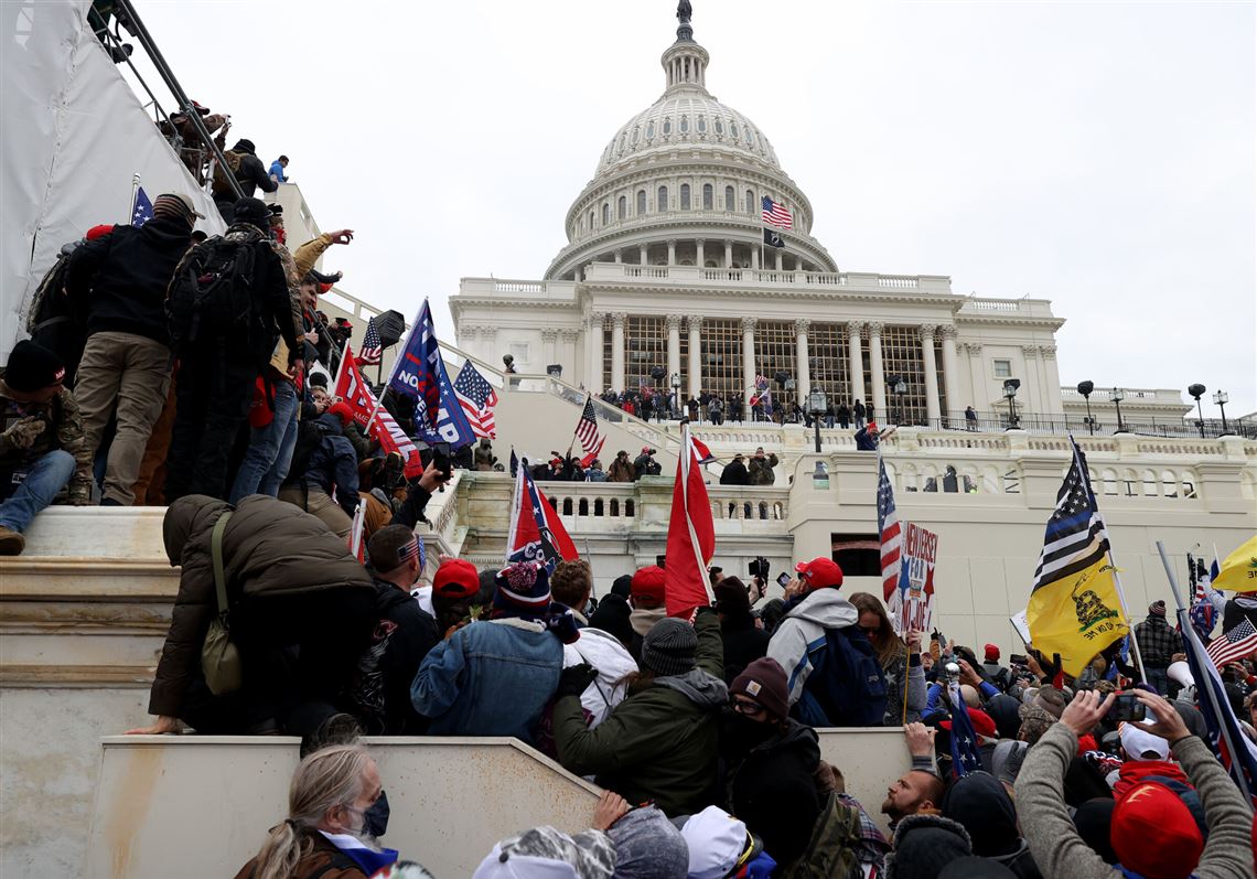 'Preserving Democracy' documentary to air on anniversary of Capitol ...