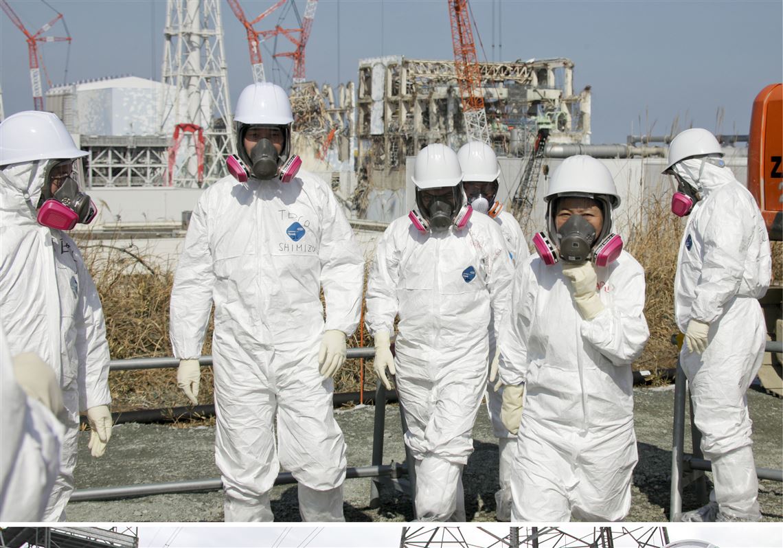 Reporter's Notebook: Fukushima face-lift masks morass inside ...