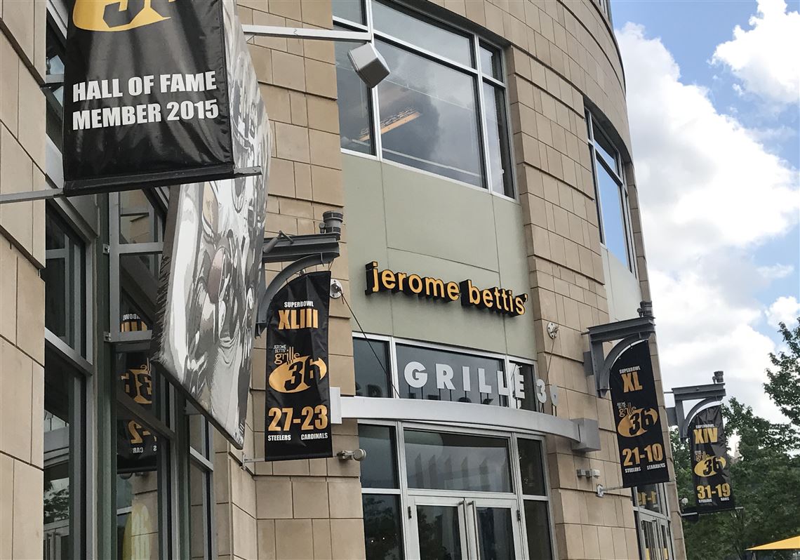 Corralling more space Tequila Cowboy owner eyes Jerome Bettis Grille
