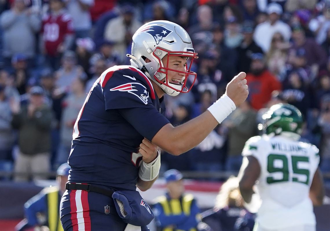 NFL Week 8 Game Preview: New England Patriots at New York Jets