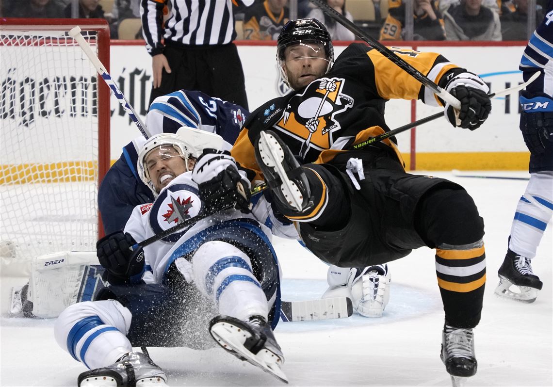 Dan's Daily: NHL Throws Book at Malkin, Penguins at Bottom of